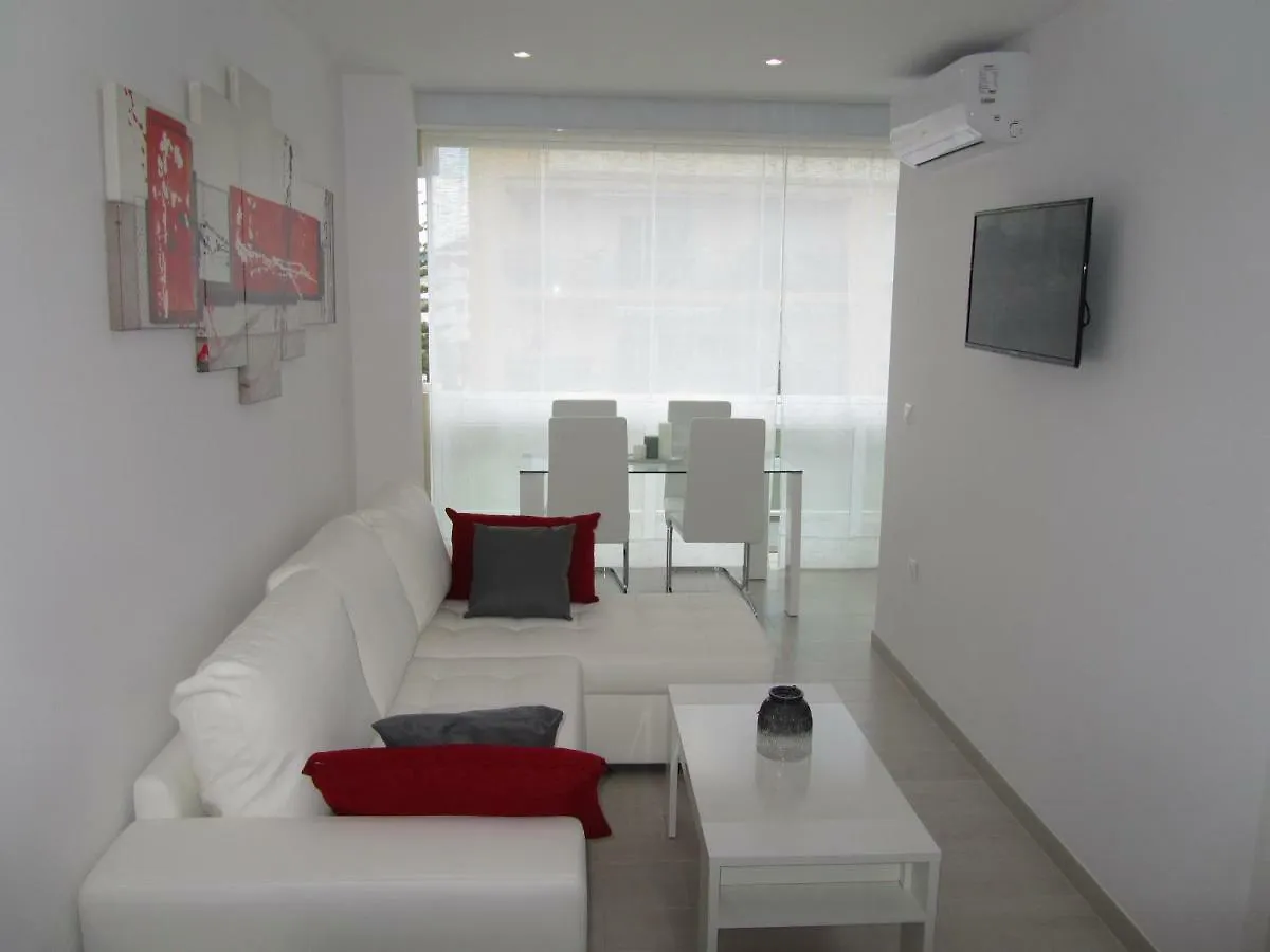 Appartement Apartamento Fontanilla Marbella Spanje
