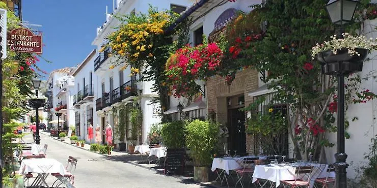 Apartamento Fontanilla Marbella Appartement