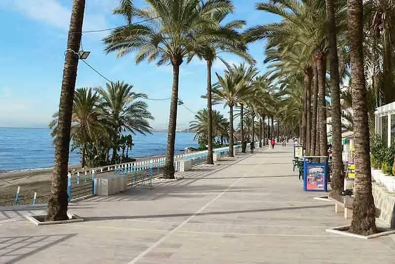 Apartamento Fontanilla Marbella Spanje
