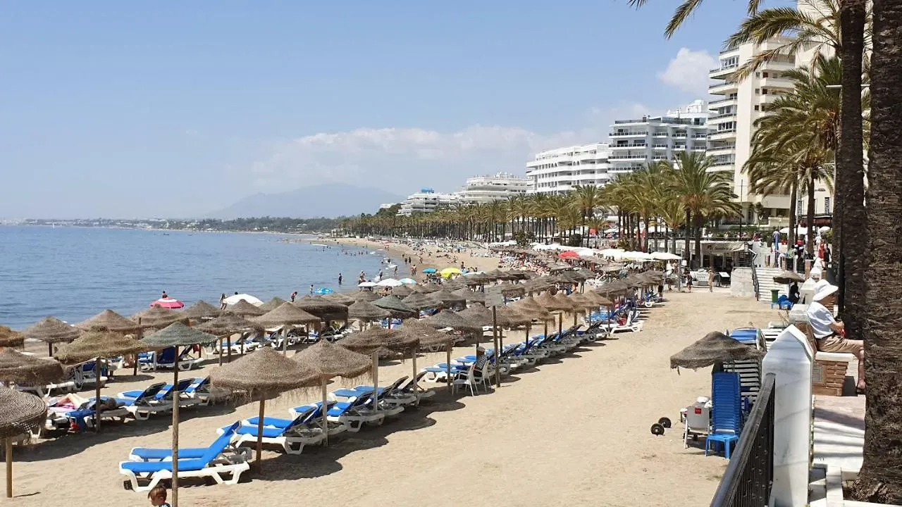 Apartamento Fontanilla Marbella Appartement